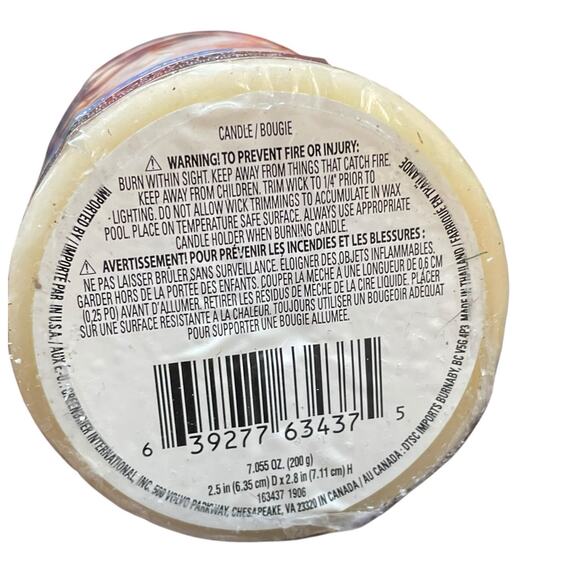 Luminessence Vanilla Scented Candle 7oz Hostess Housewarming Lot of 8 Gift Decor - Picture 6 of 11